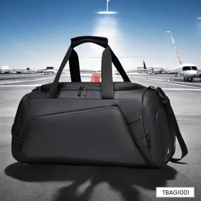 GLOBE TREK TRAVEL BAG